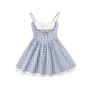 FBC Dottie Cotton Mini Dress L